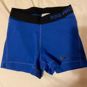 Nike pros
